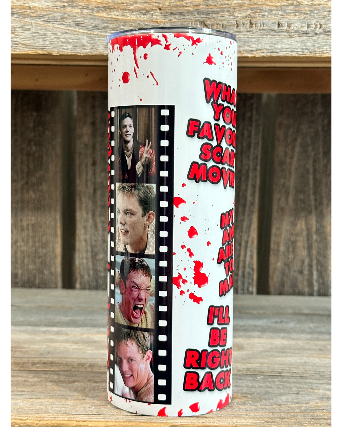 Stu Macher - Scream - Amy's Custom Creations Collection