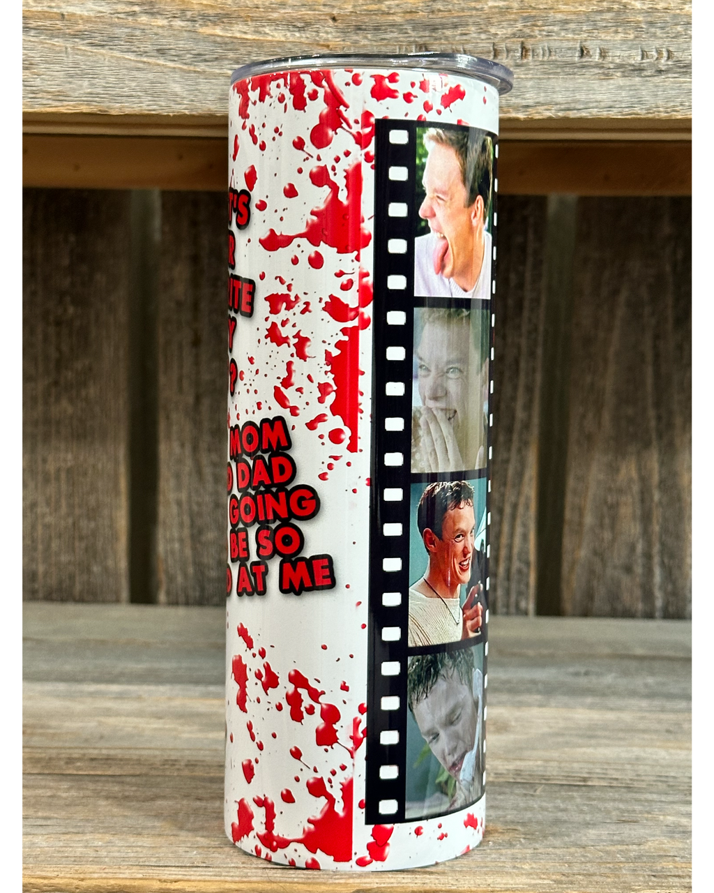 Stu Macher - Scream - Amy's Custom Creations Collection