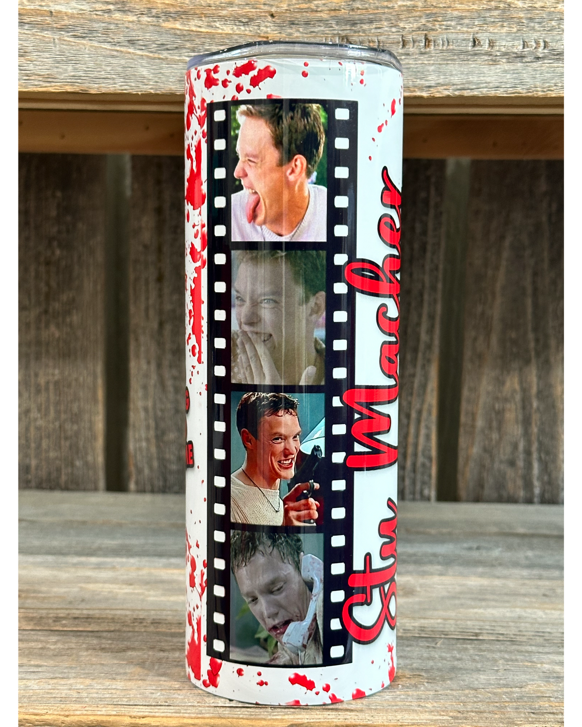 Stu Macher - Scream - Amy's Custom Creations Collection