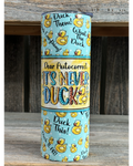 Dear Autocorrect It's Never Duck