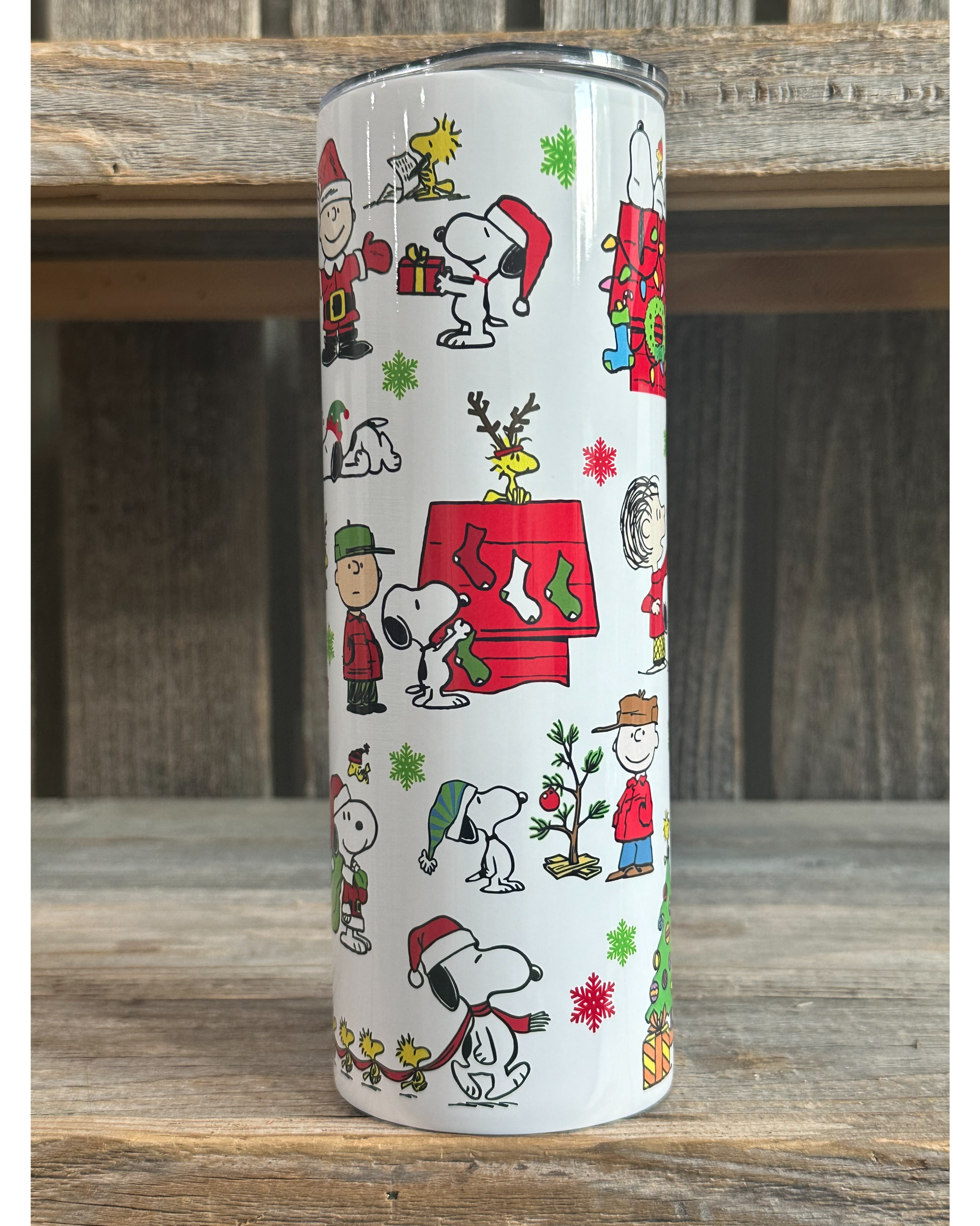 Nosey Dog Wrapping Paper