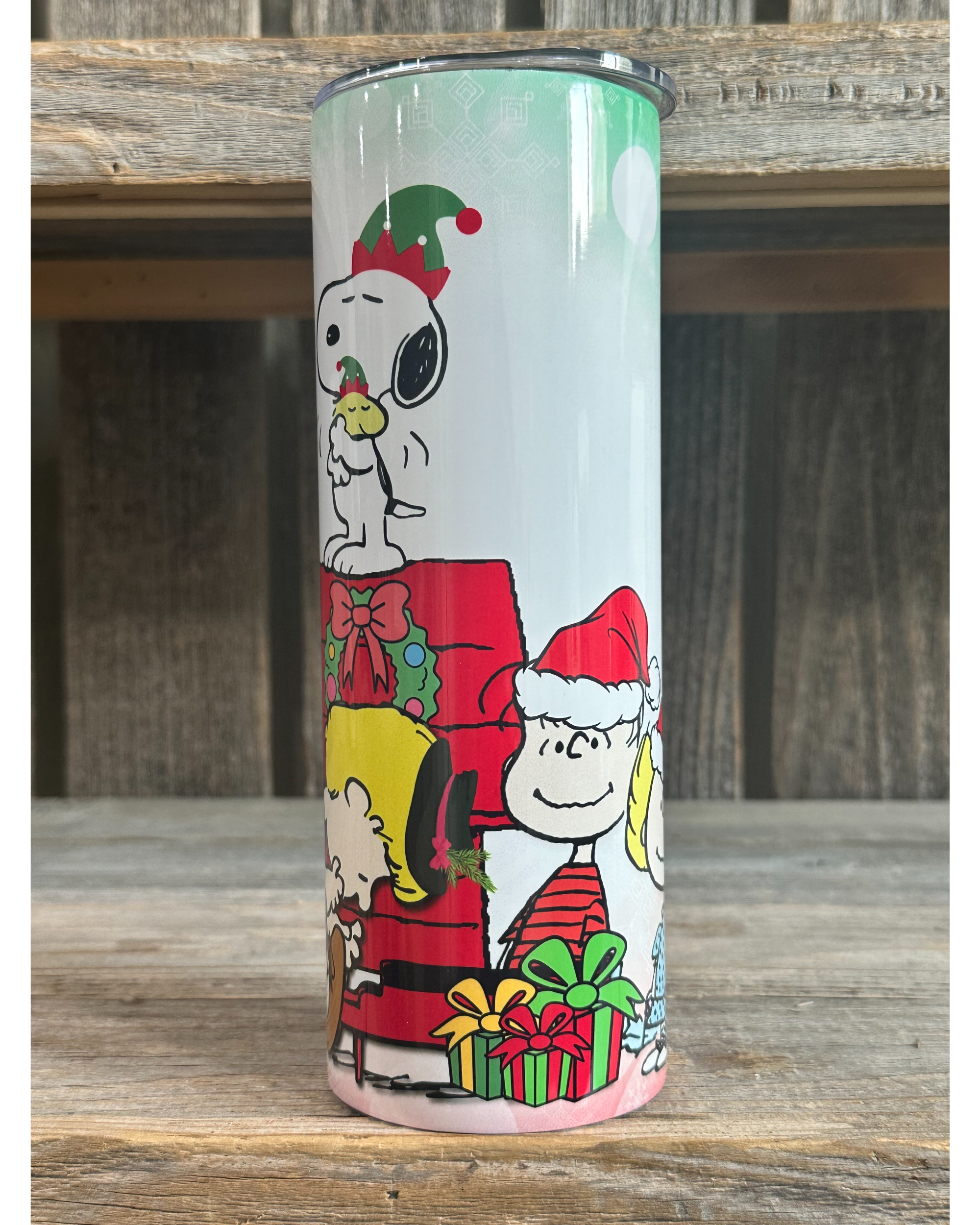 Nosey Dog Christmas