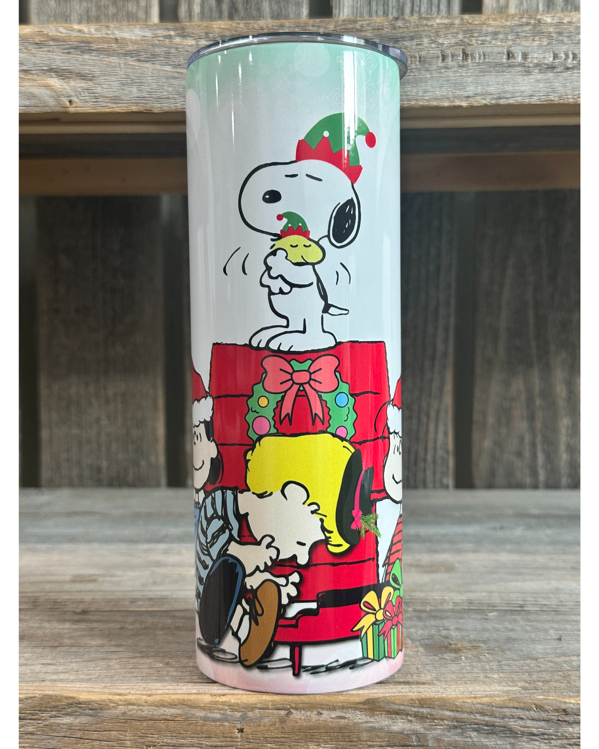 Nosey Dog Christmas