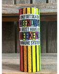 Weekdays & Weekends - Amy's Custom Creations Collection