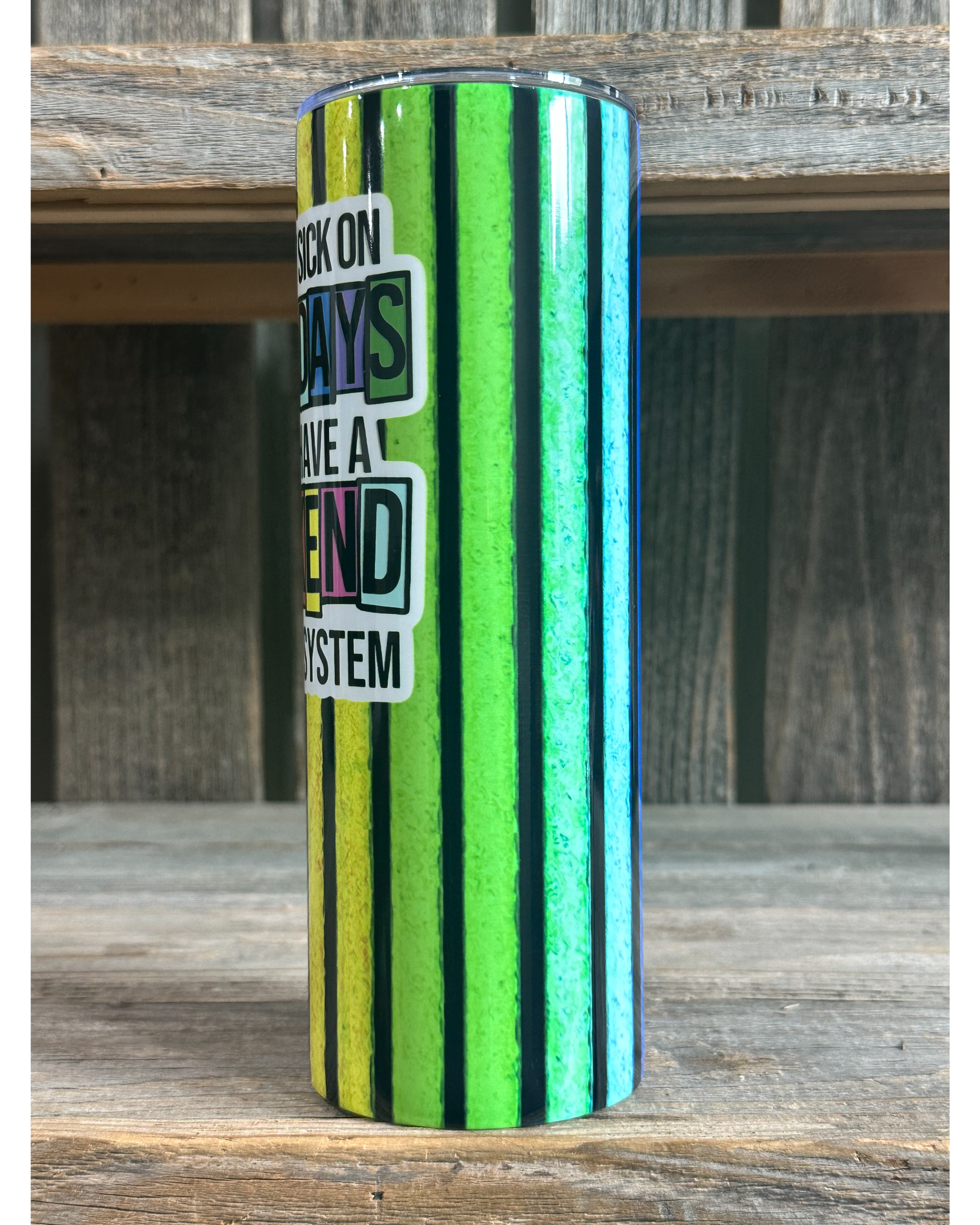 Weekdays & Weekends - Amy's Custom Creations Collection