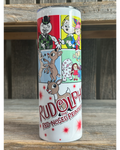 Rudolph & Frosty
