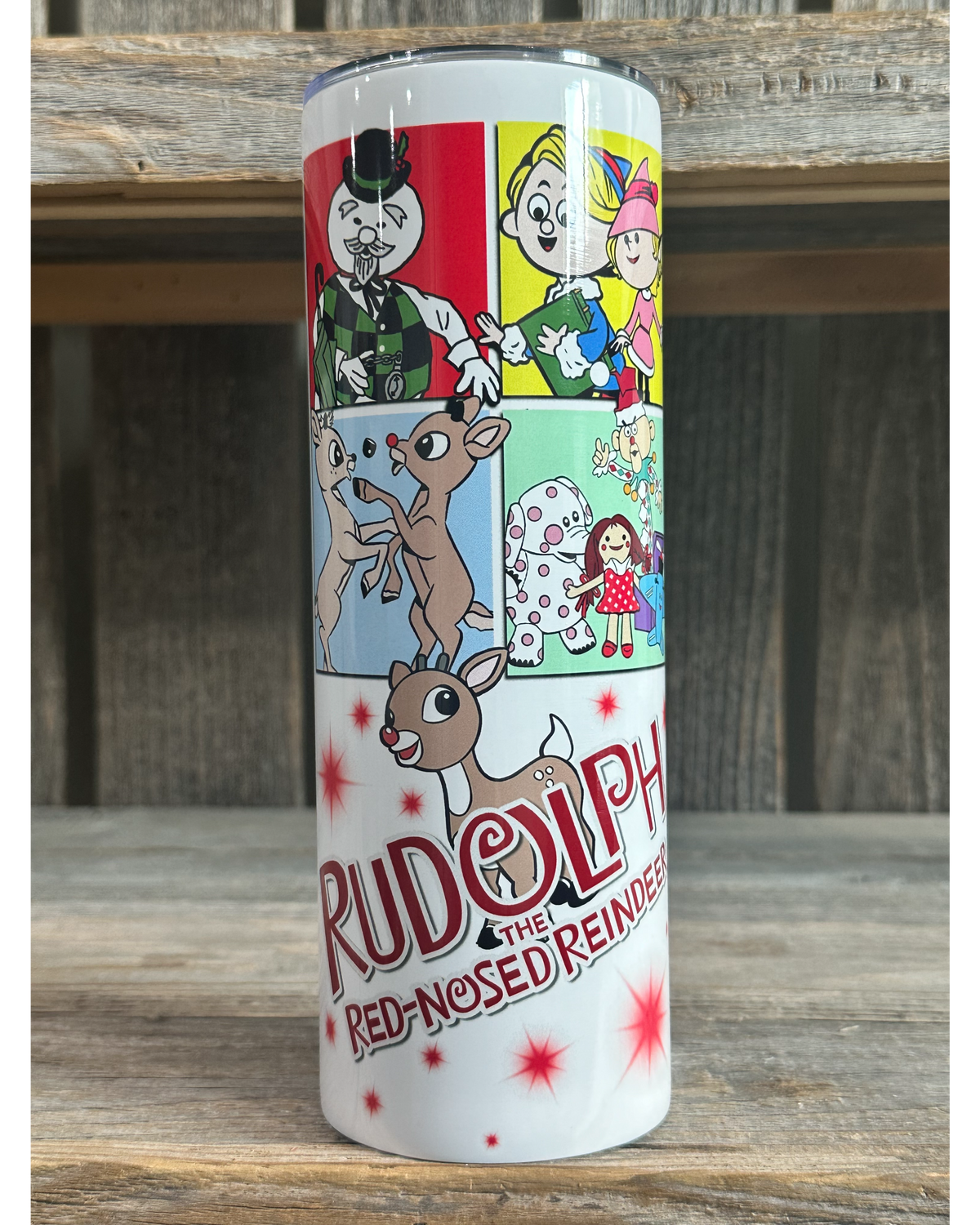 Rudolph & Frosty