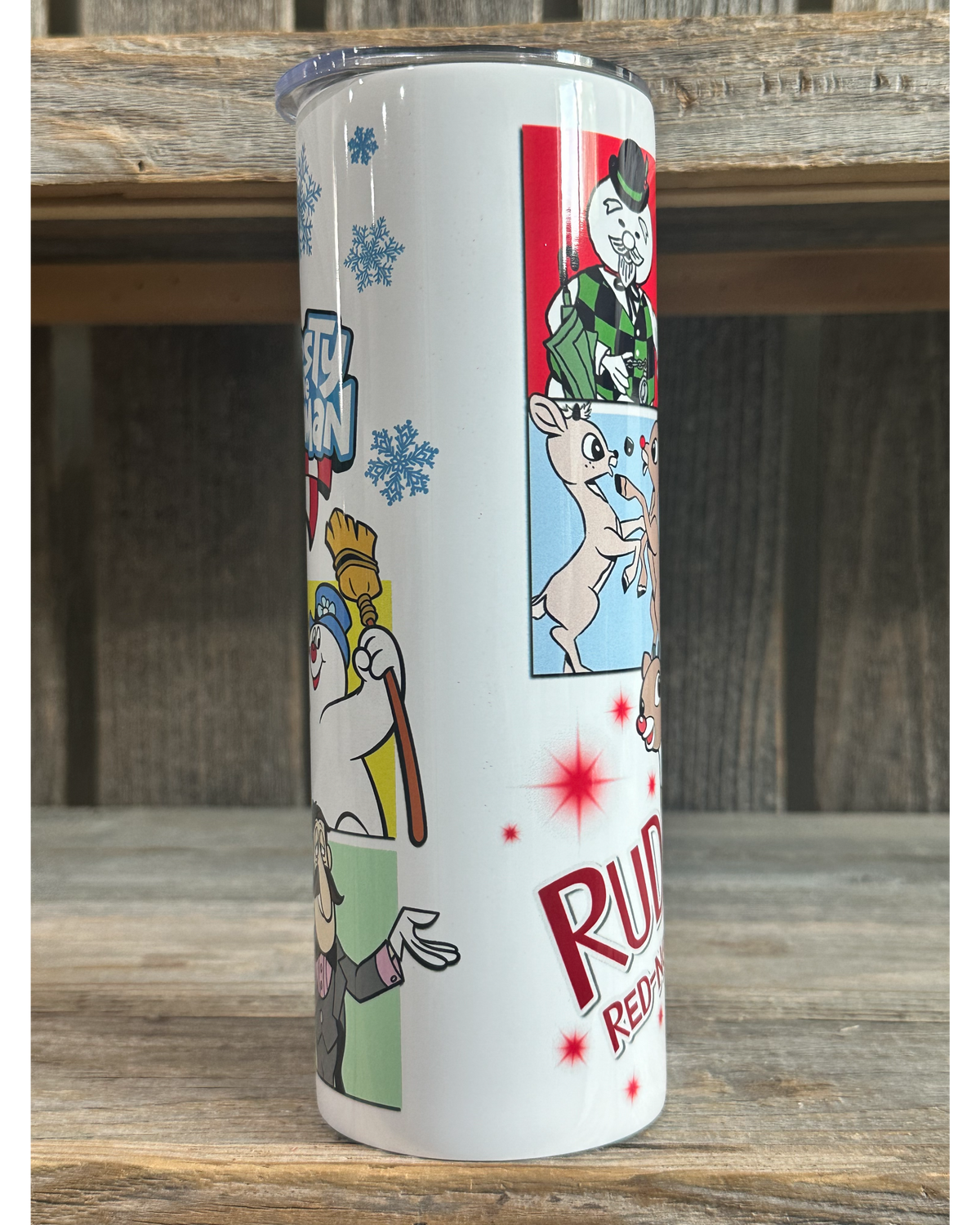 Rudolph & Frosty