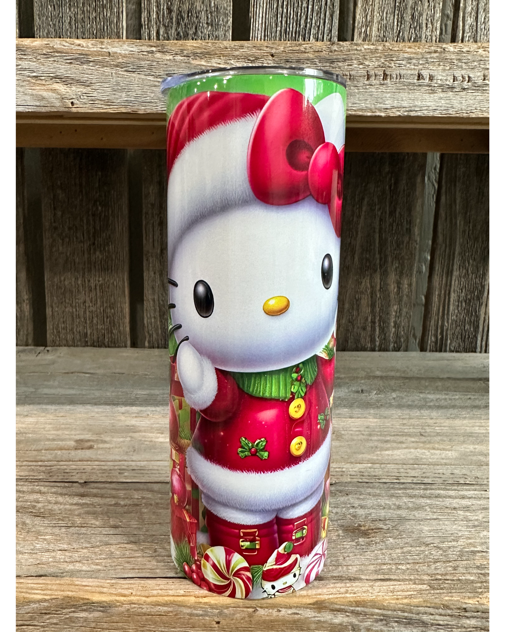 Kitty Christmas