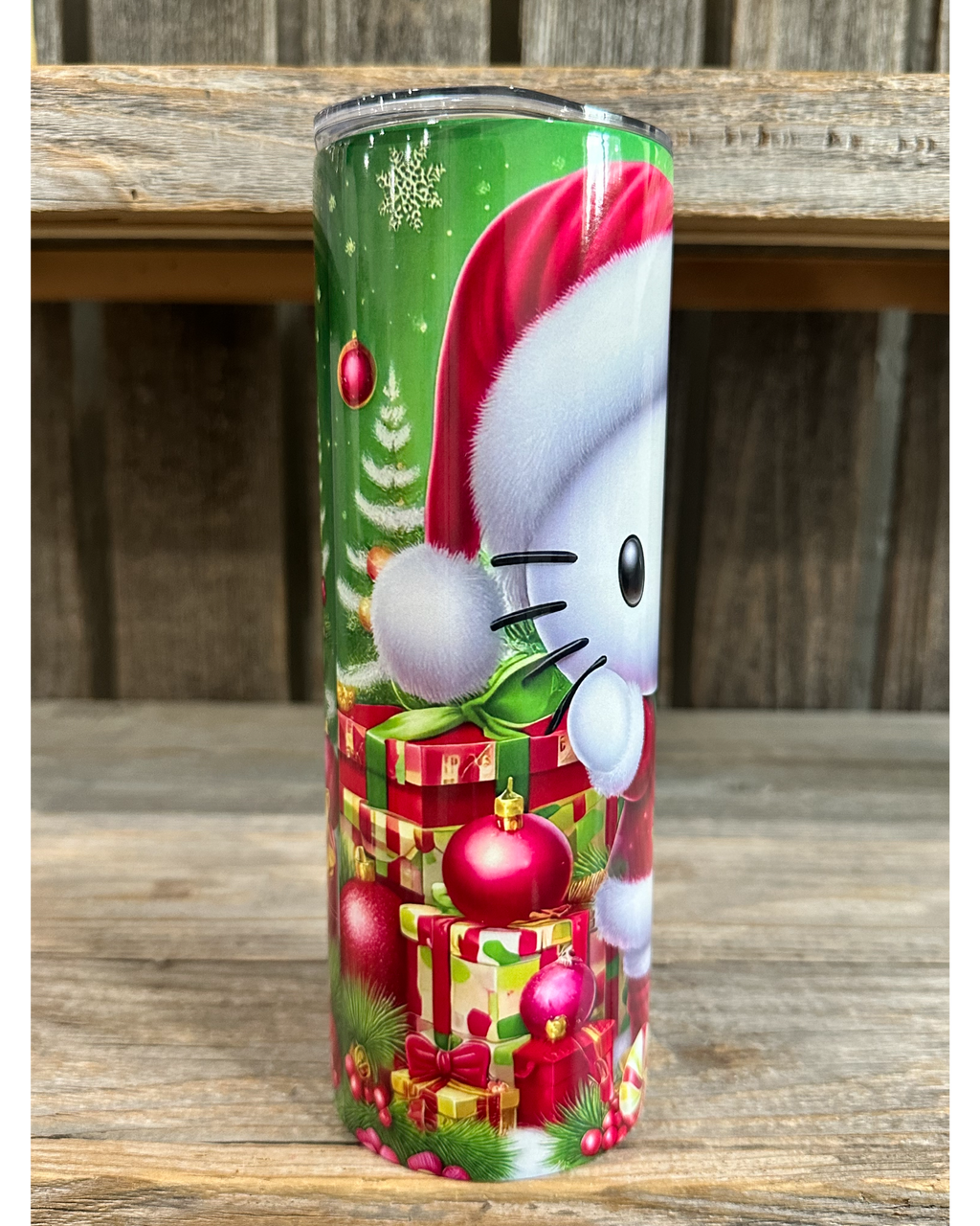 Kitty Christmas