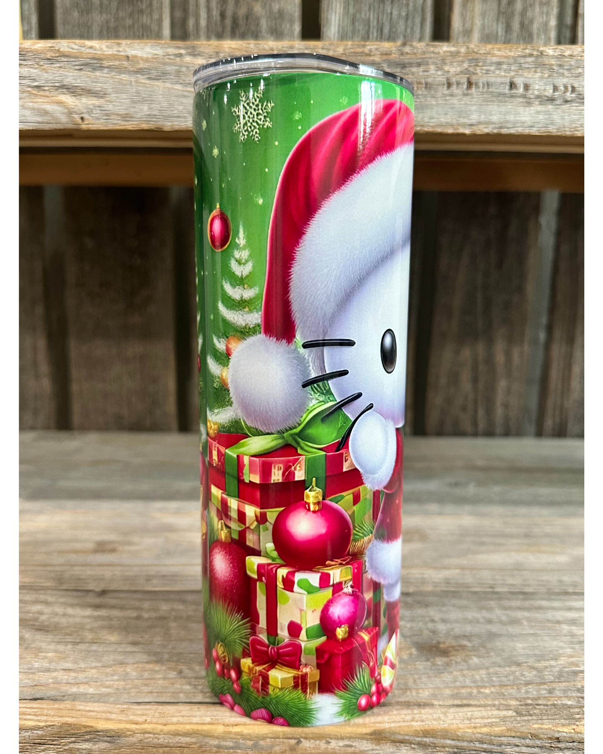 Kitty Christmas