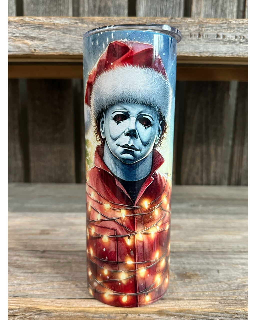 Michael Myers Christmas