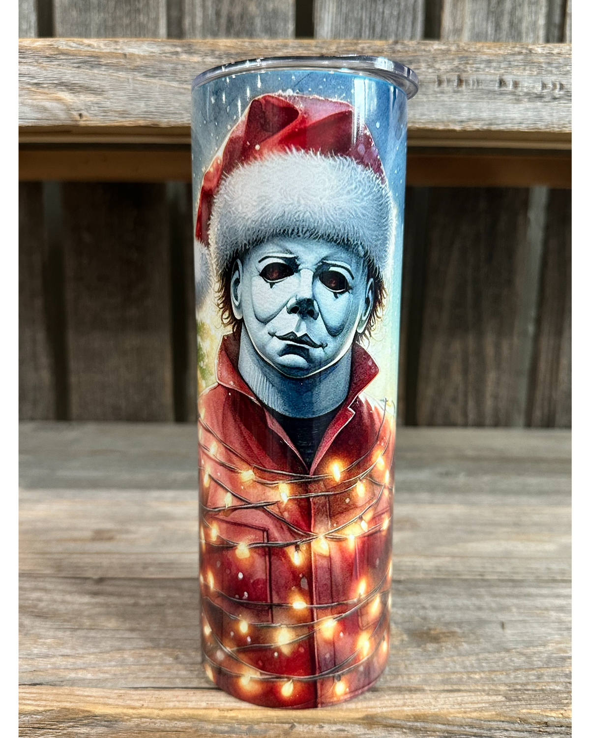 Michael Myers Christmas
