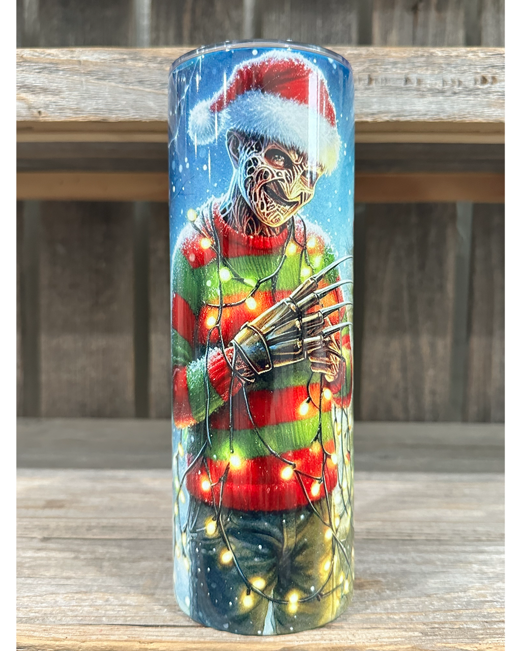Freddy Krueger Christmas