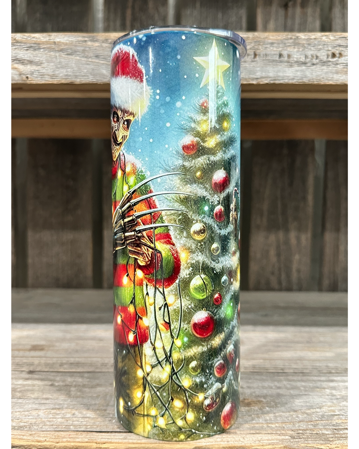 Freddy Krueger Christmas