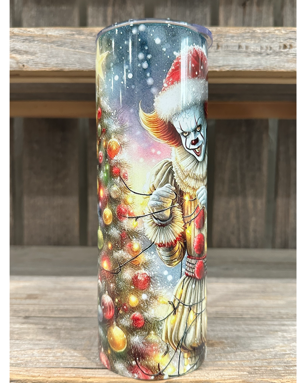 IT Clown Christmas