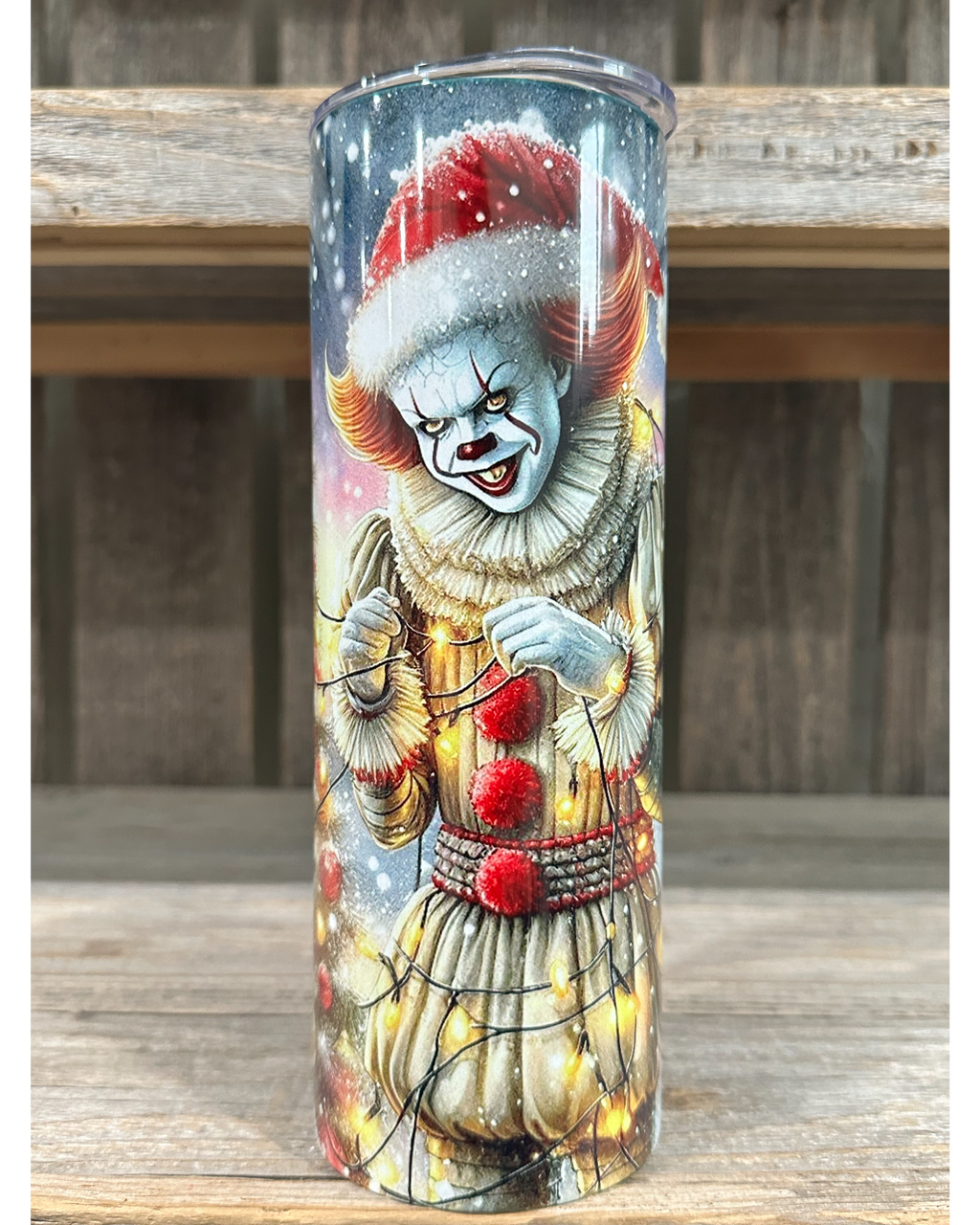 IT Clown Christmas