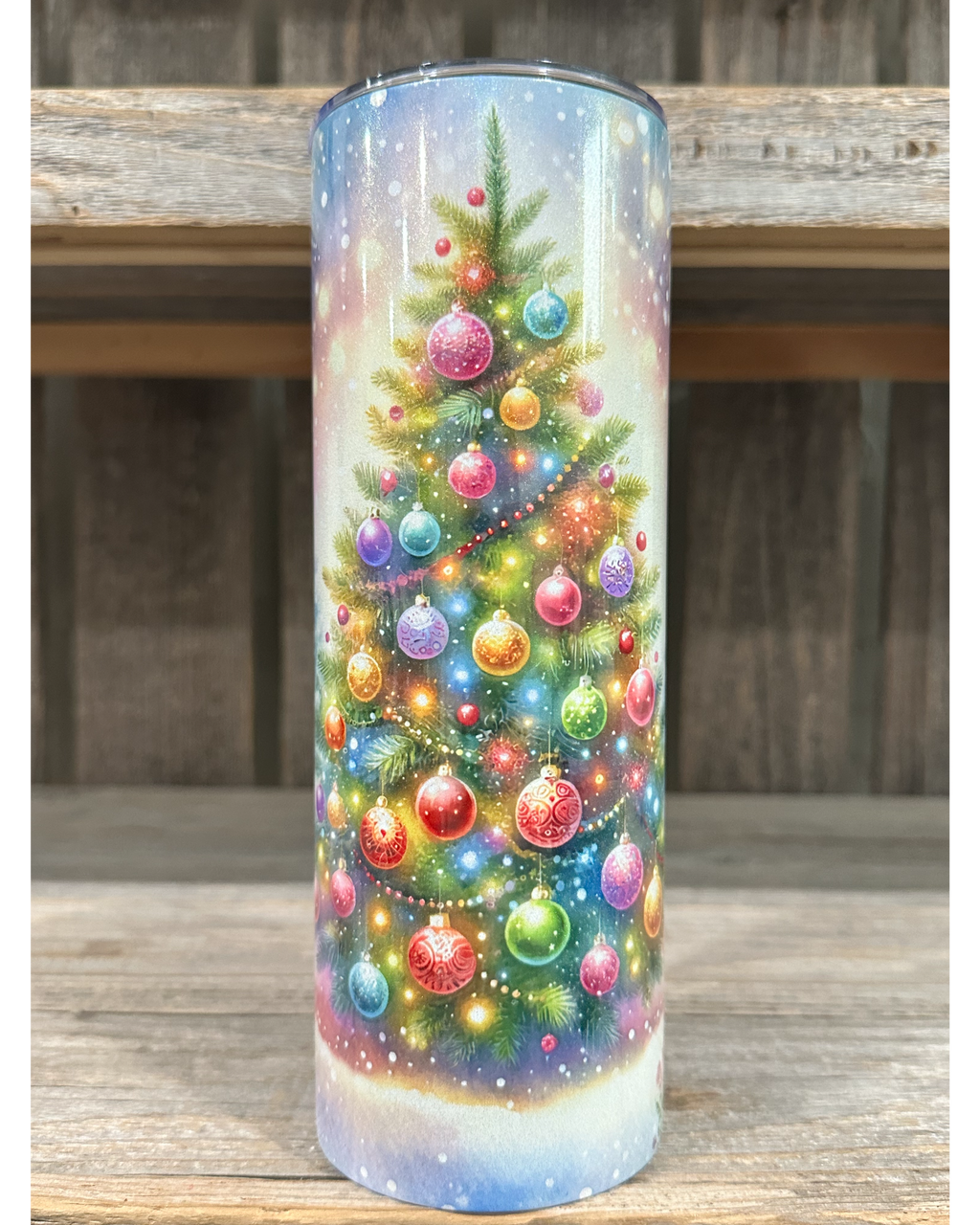 SHIMMER - Christmas Tree Wonderland