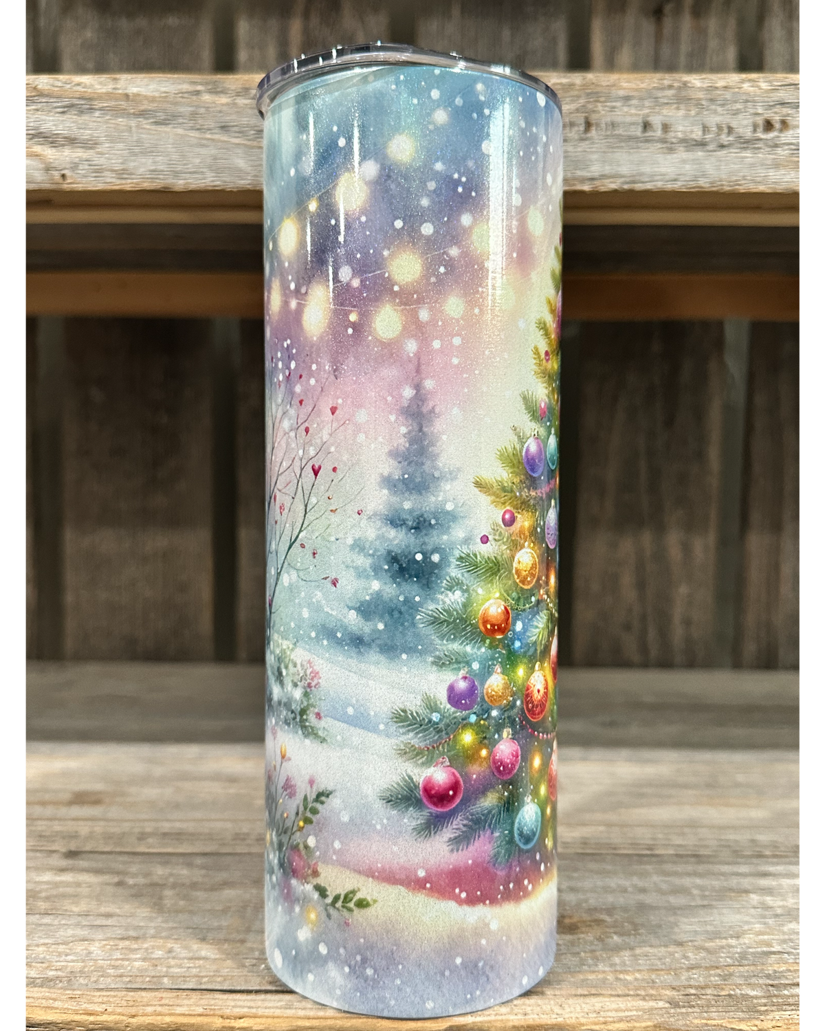 SHIMMER - Christmas Tree Wonderland