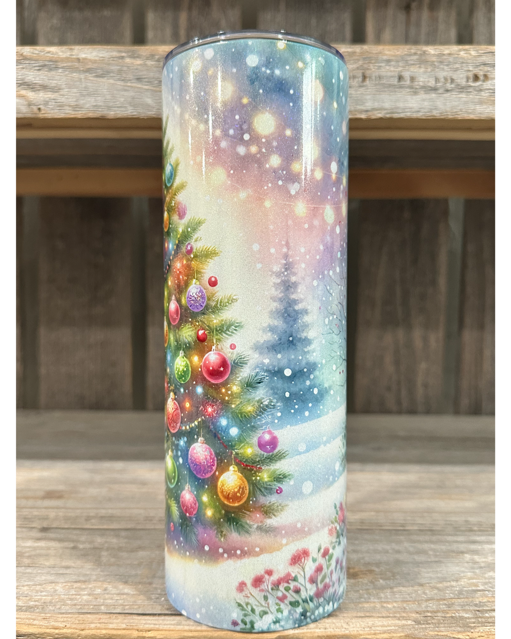 SHIMMER - Christmas Tree Wonderland