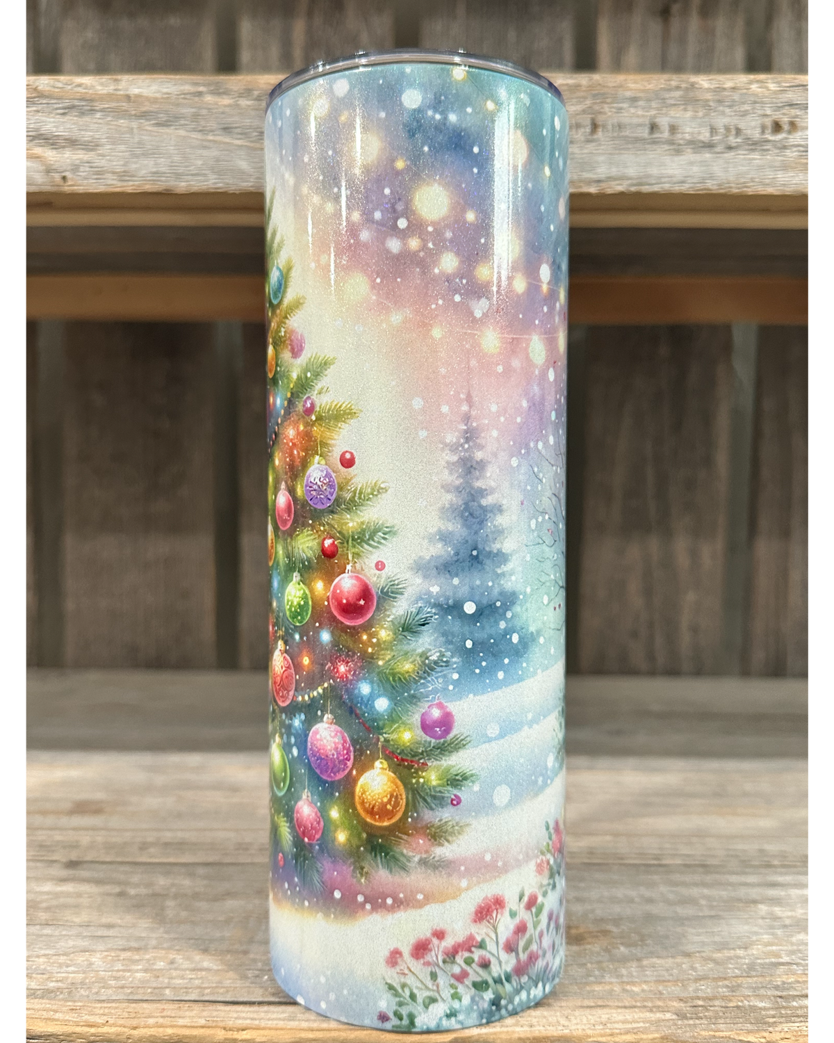 SHIMMER - Christmas Tree Wonderland