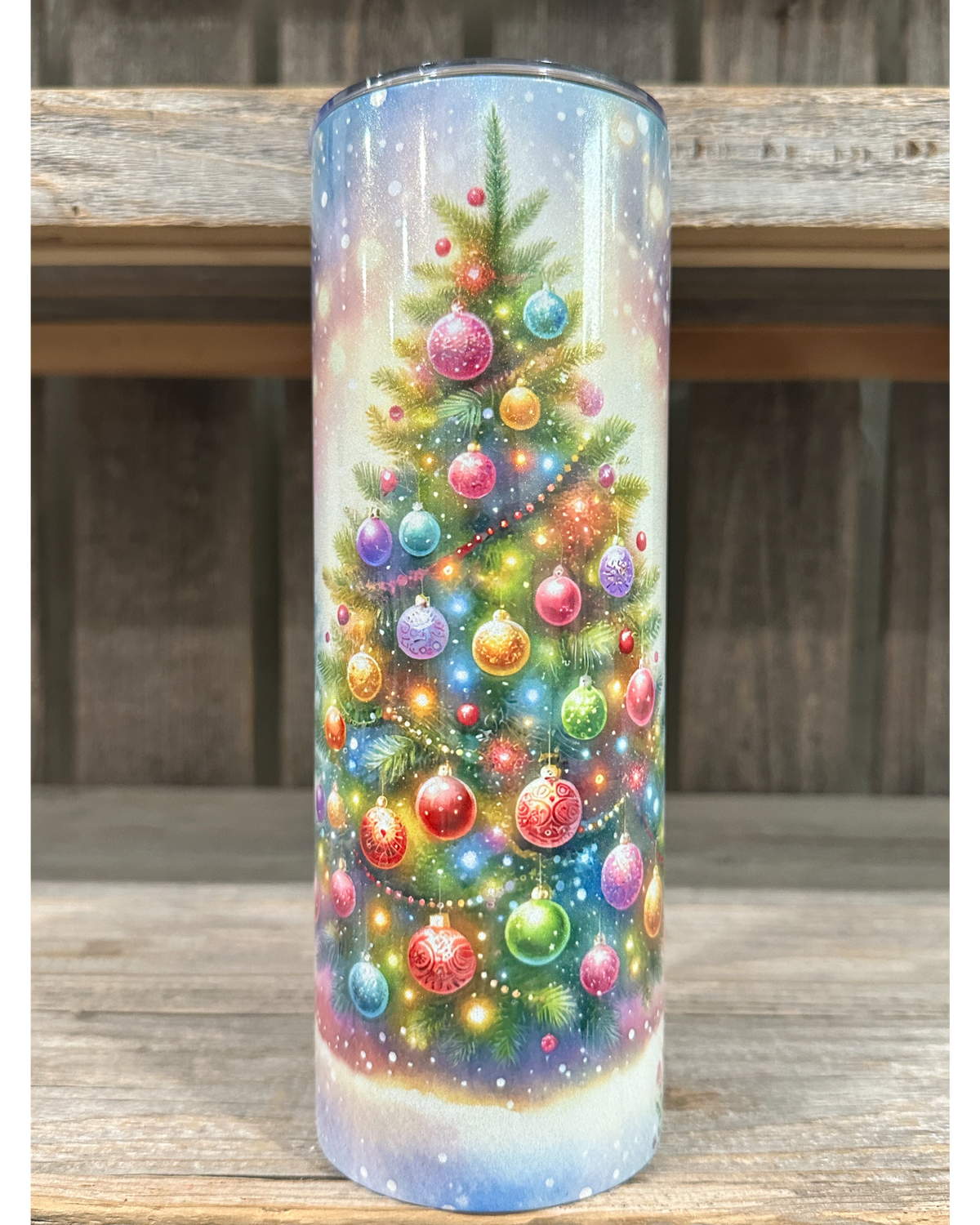 SHIMMER - Christmas Tree Wonderland