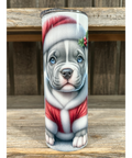 American Bulldog - Puppy Christmas