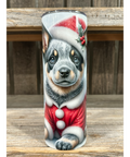 Australian Cattle Dog - Puppy Christmas