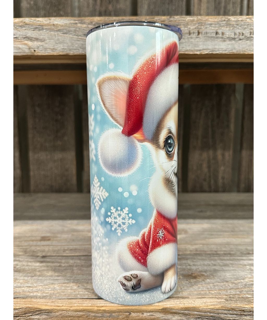 Chihuahua - Puppy Christmas