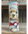 Cocker Spaniel - Puppy Christmas