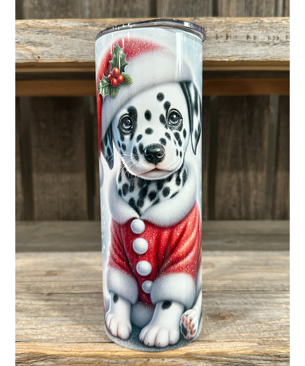 Dalmatian - Puppy Christmas