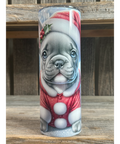 Frenchie - Puppy Christmas