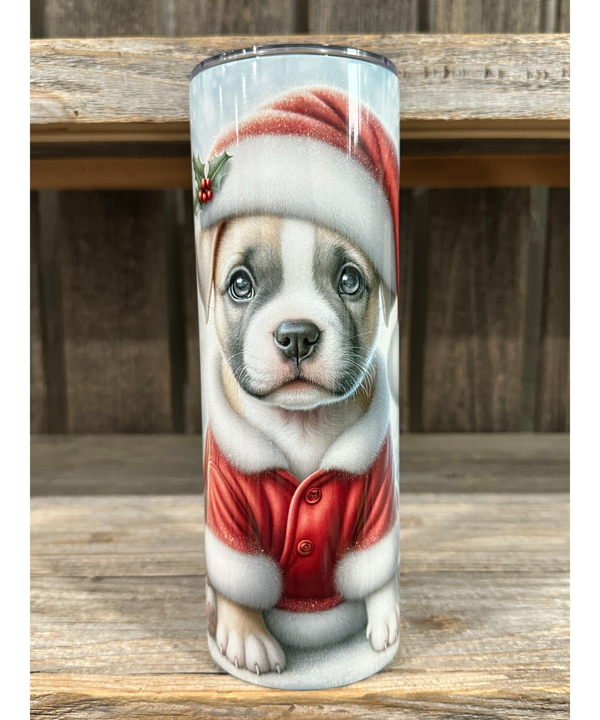 Heinz 57 - Puppy Christmas
