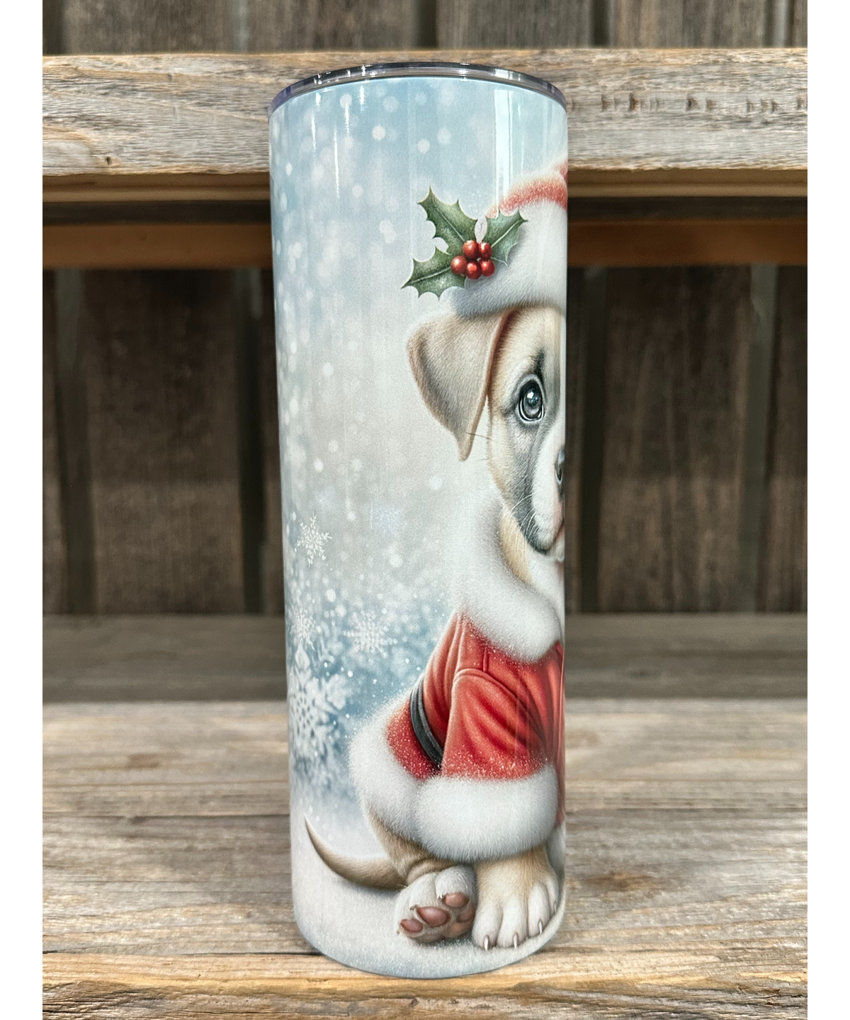 Heinz 57 - Puppy Christmas