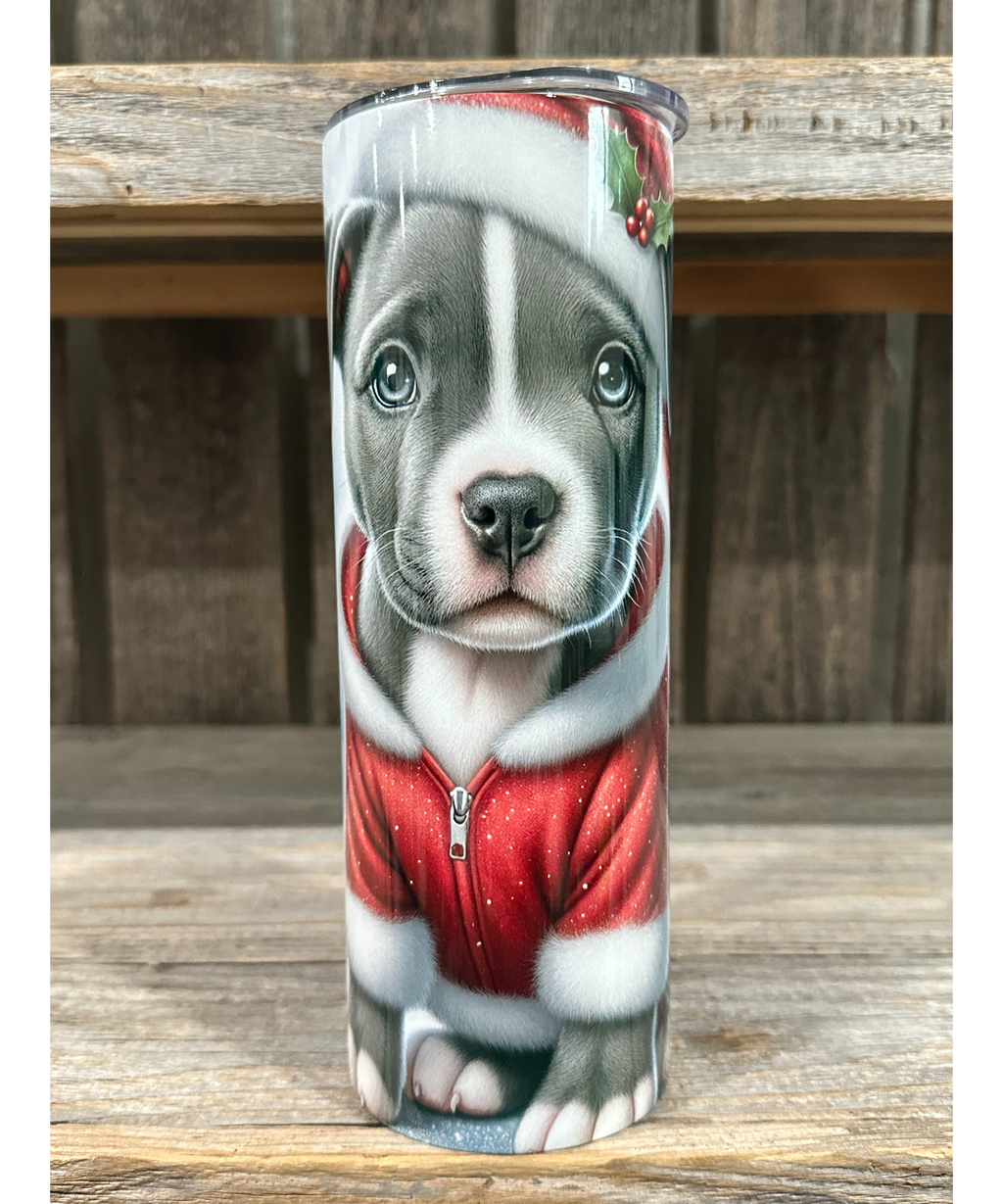 Pitbull - Puppy Christmas