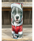 Pitbull - Puppy Christmas