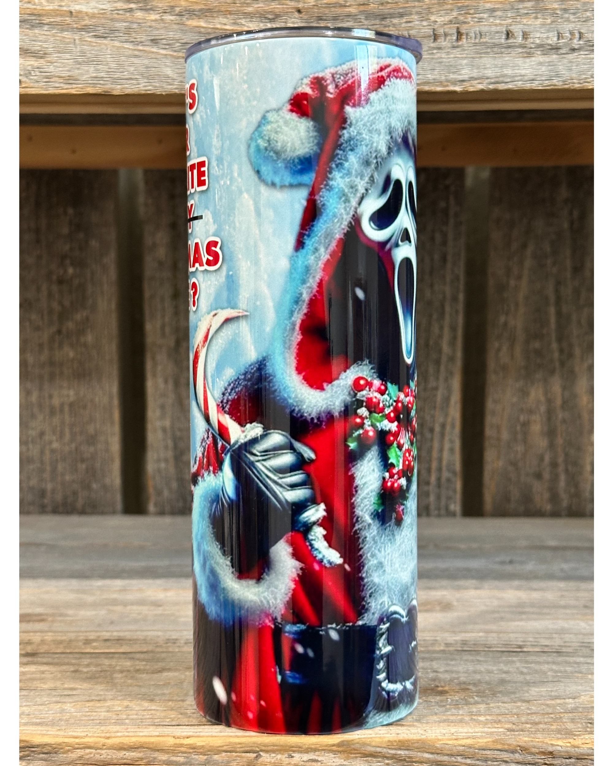 Scream Christmas - Amy's Custom Creations Collection