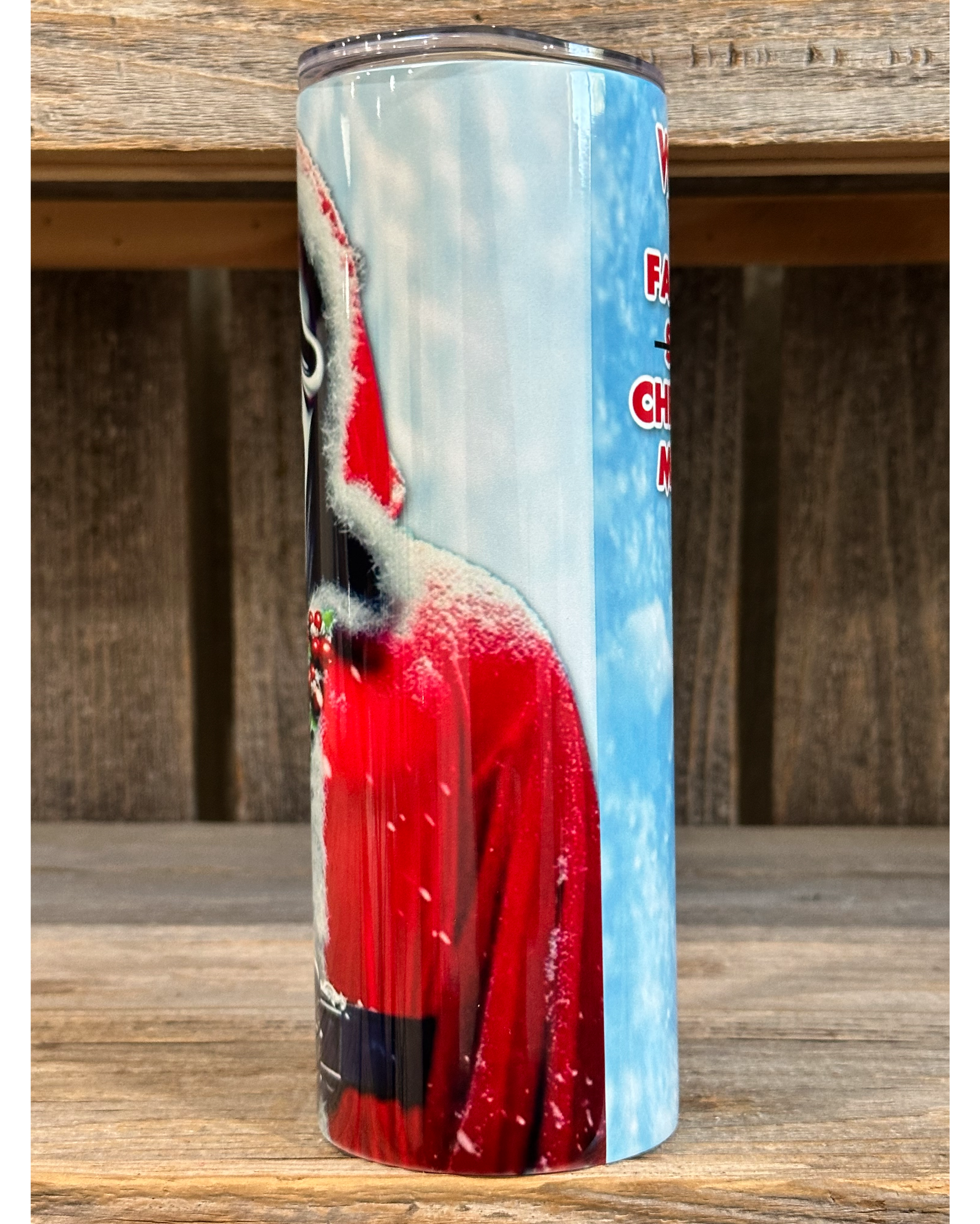 Scream Christmas - Amy's Custom Creations Collection