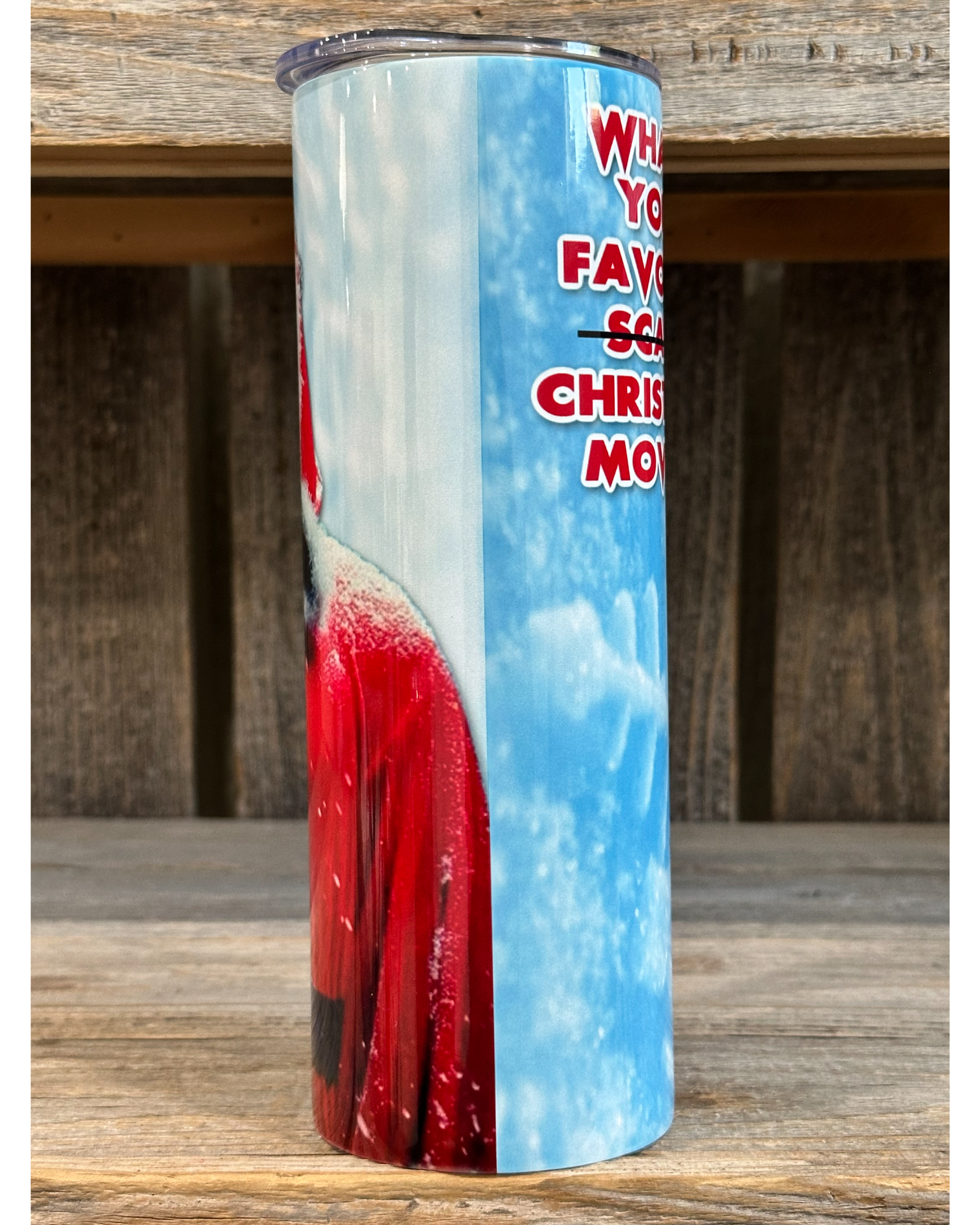 Scream Christmas - Amy's Custom Creations Collection