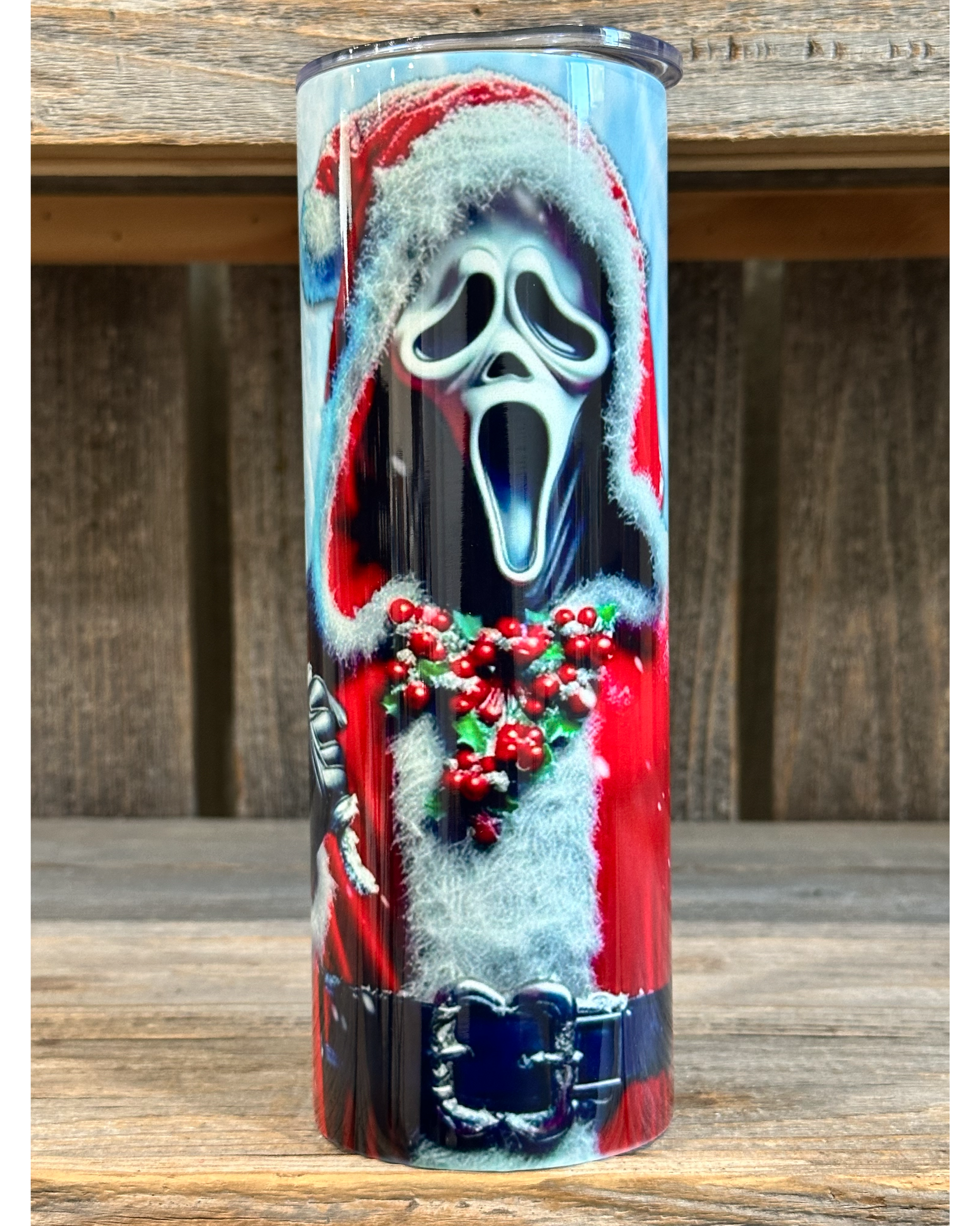 Scream Christmas - Amy's Custom Creations Collection