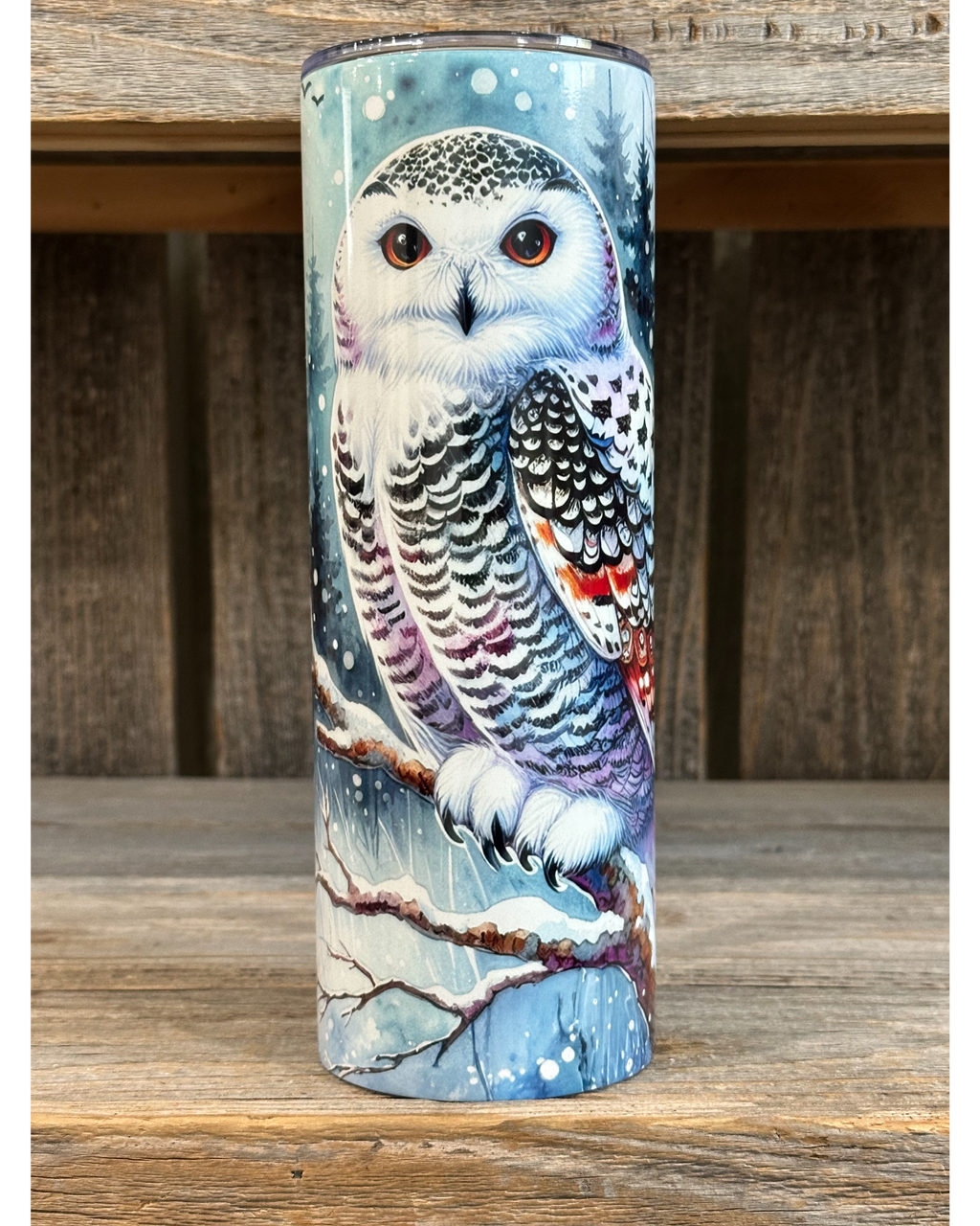 Snowy Owl