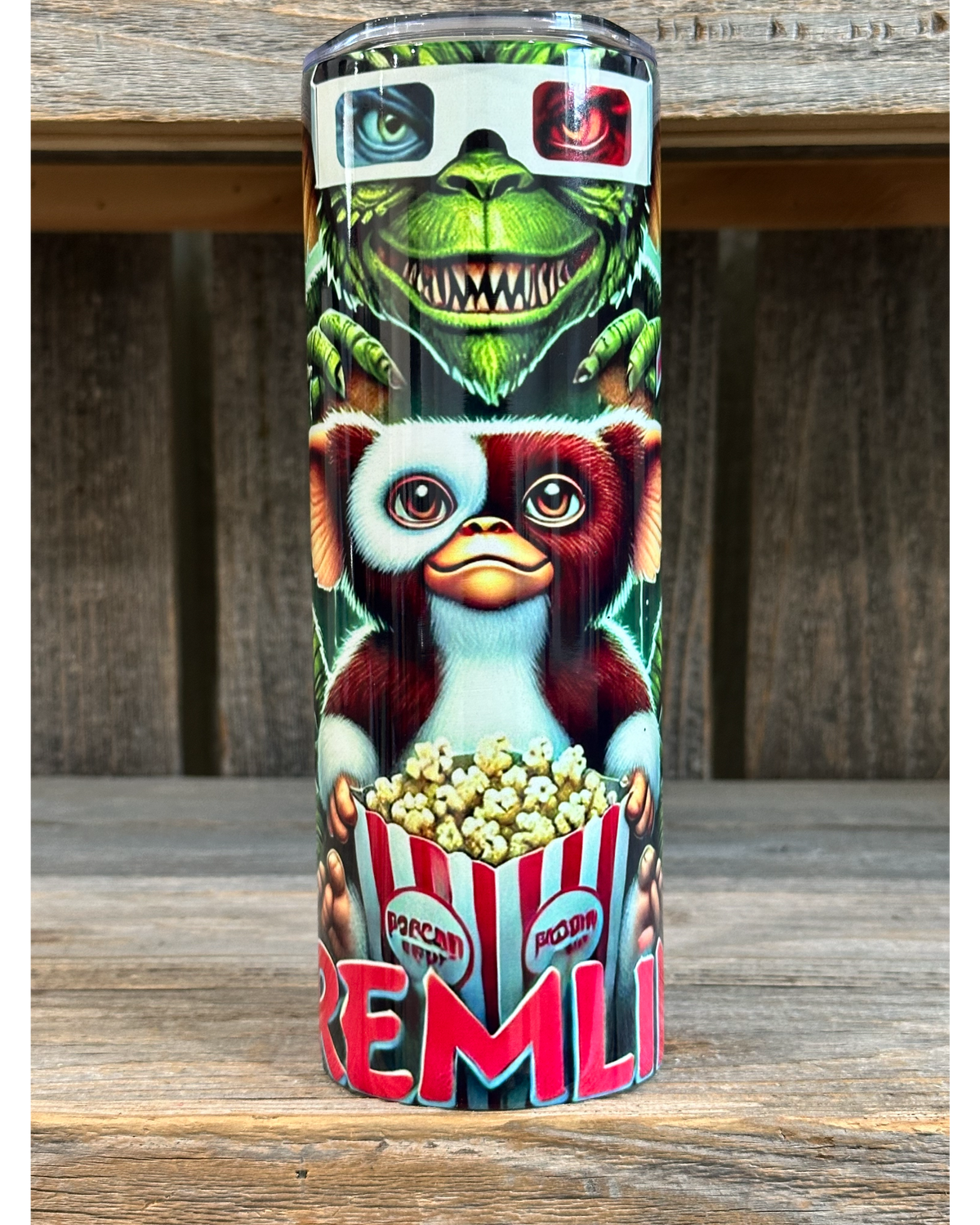 Take Me To The Movies Gremlins