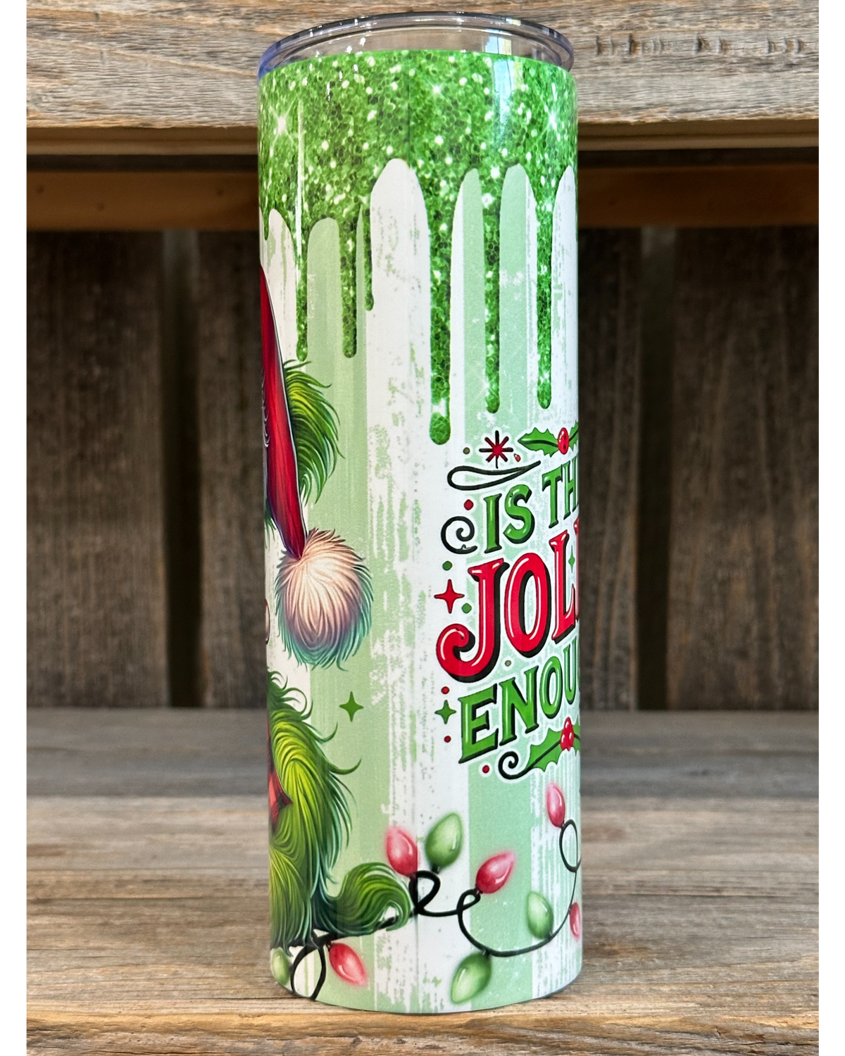Is This Jolly Enough