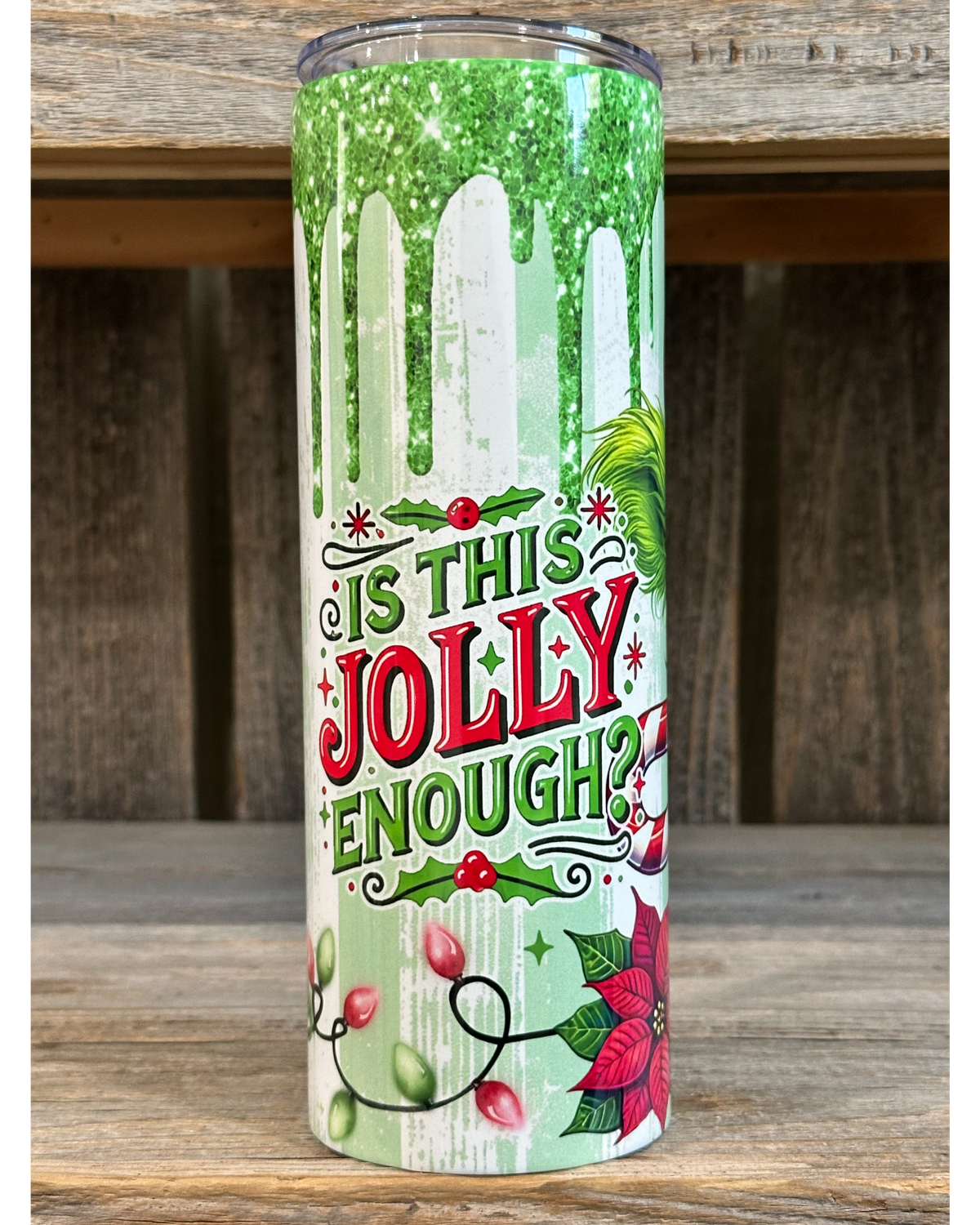 Is This Jolly Enough