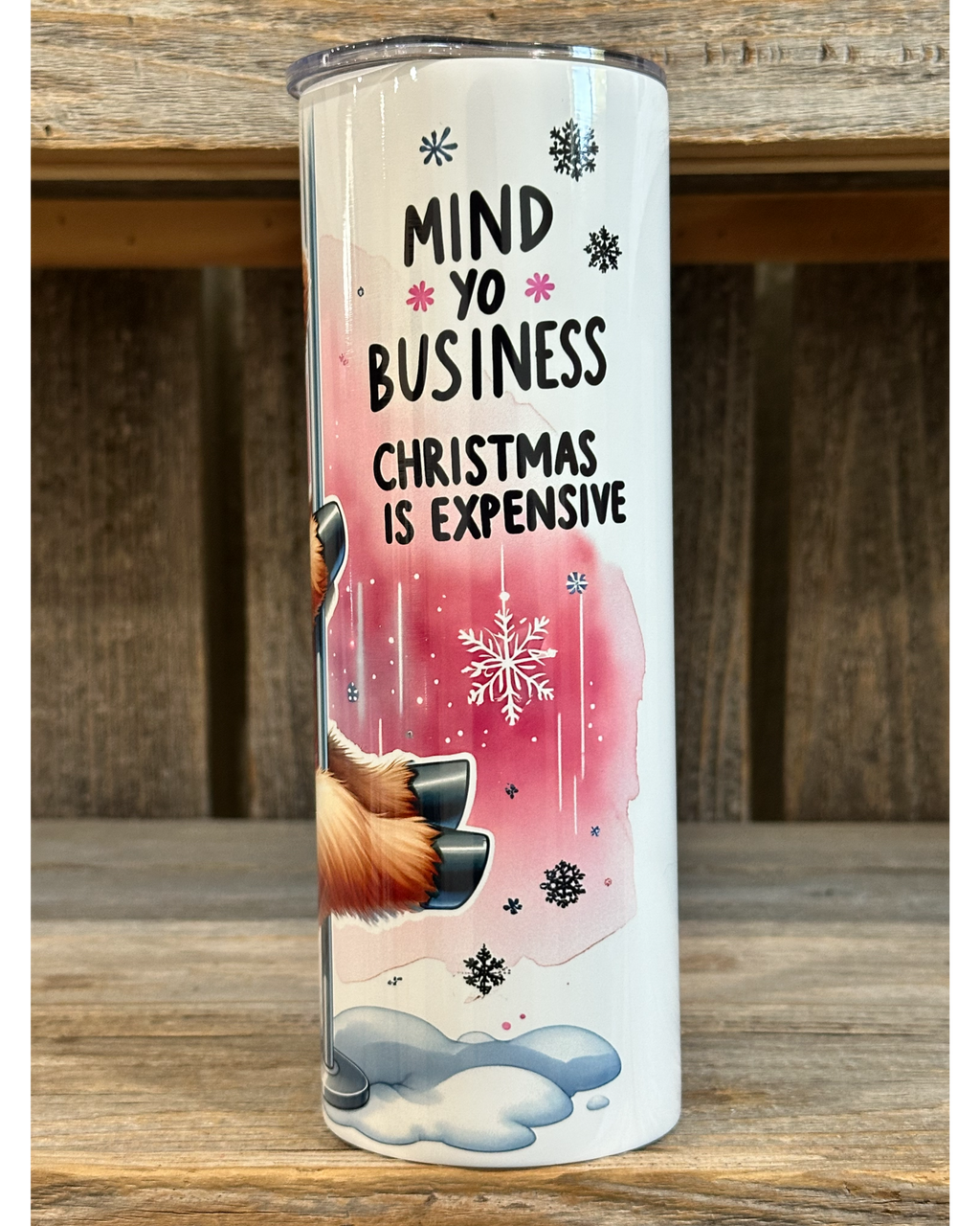 Mind Yo Business - Christmas Is Expensive