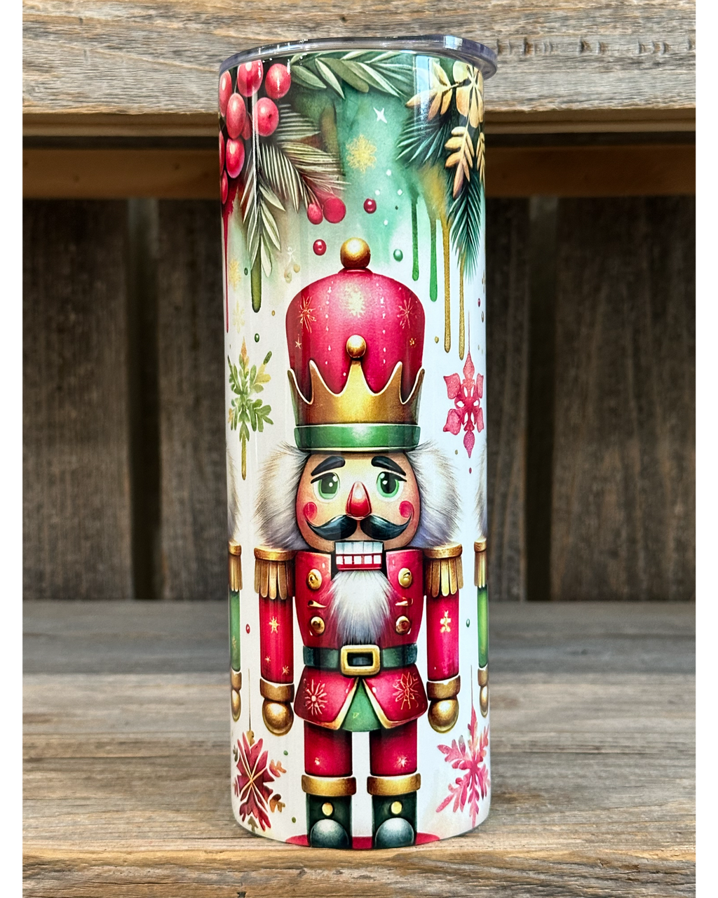 Nutcracker Christmas