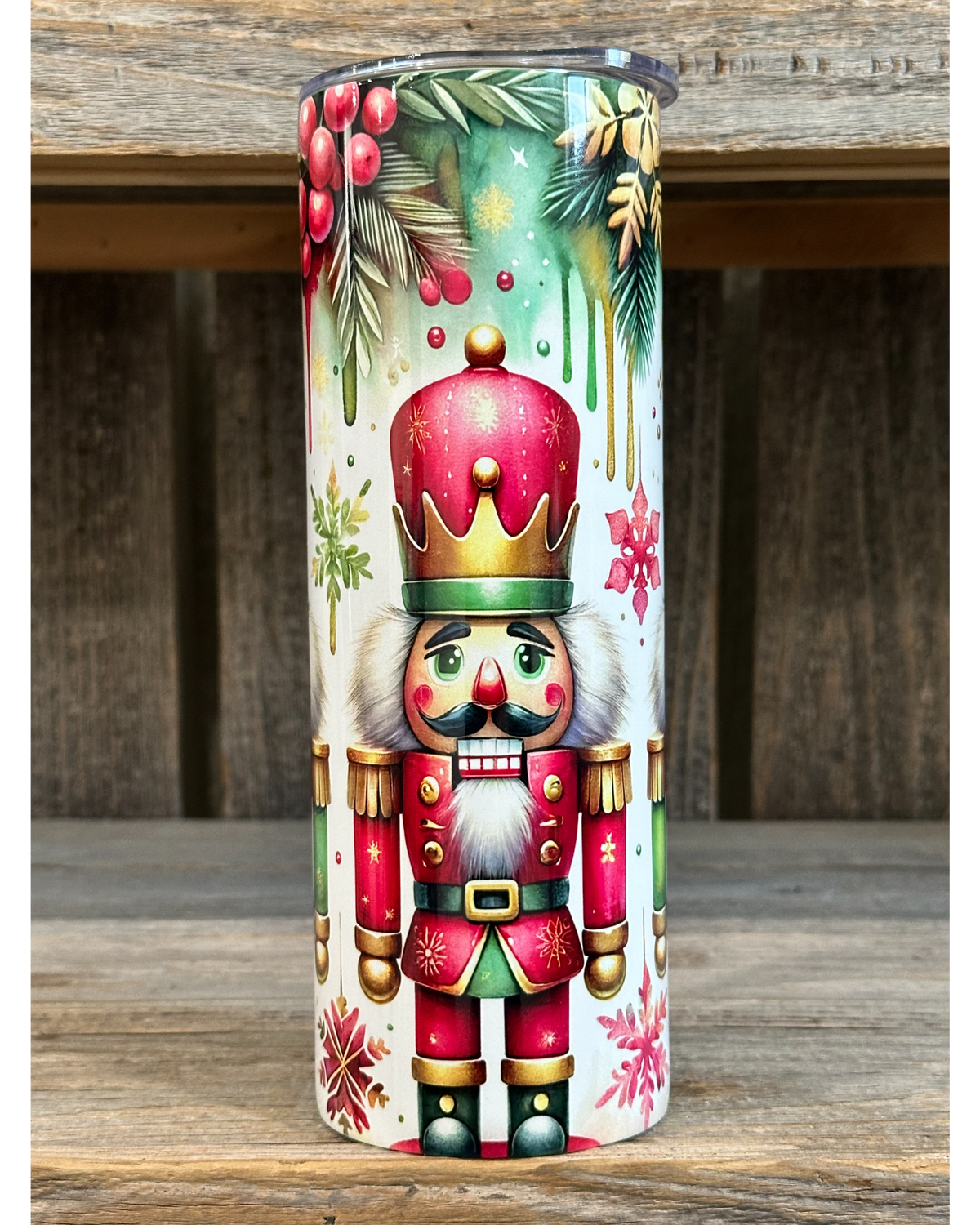 Nutcracker Christmas