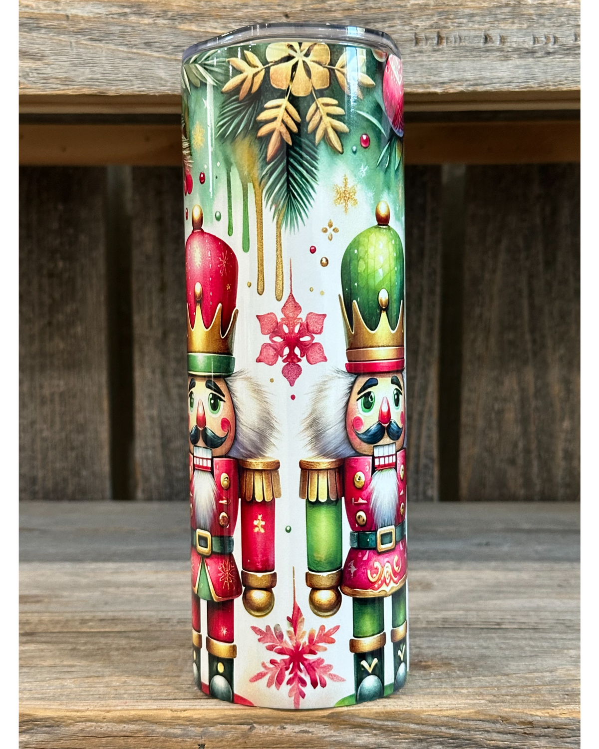 Nutcracker Christmas