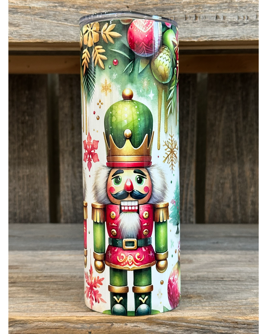 Nutcracker Christmas