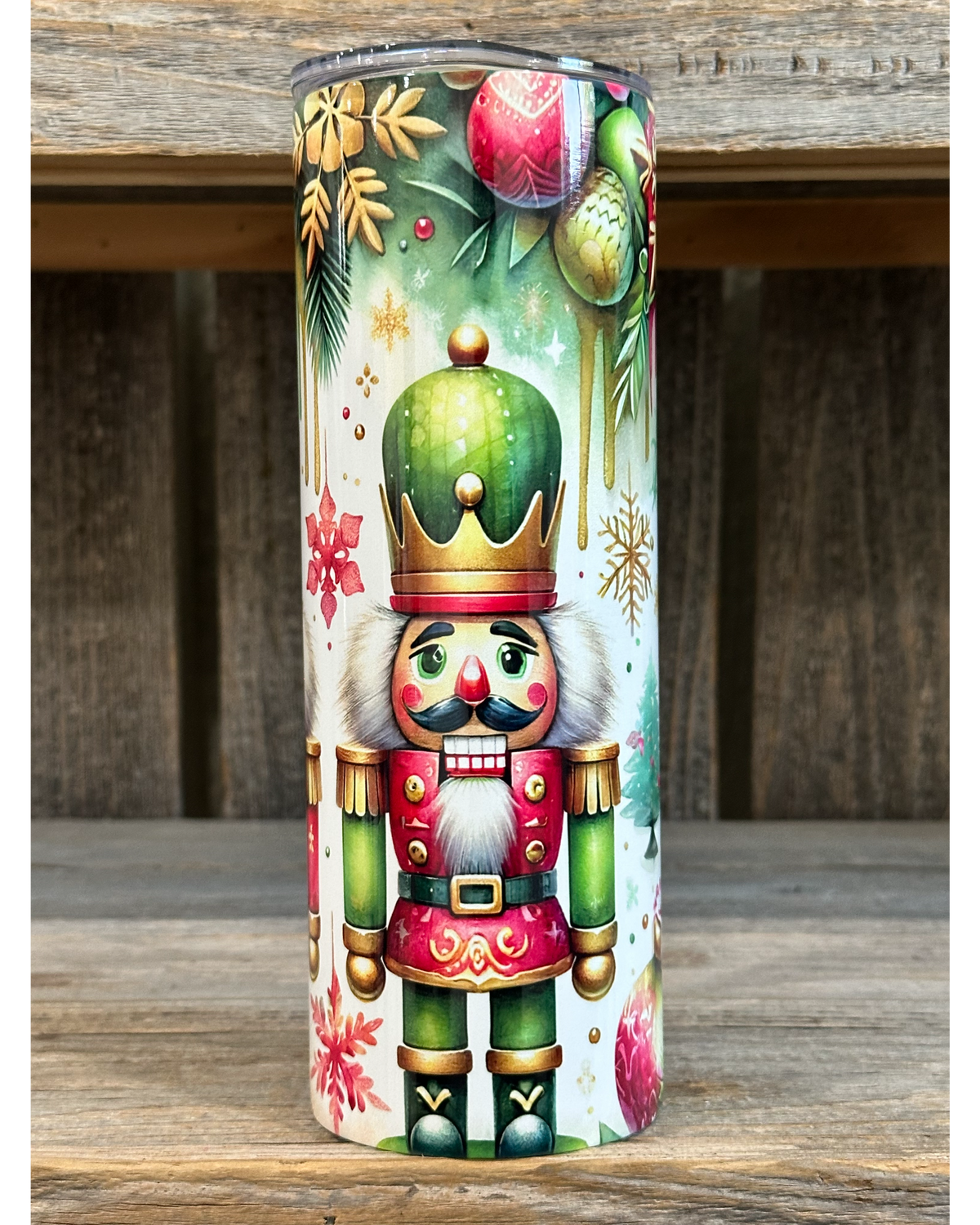 Nutcracker Christmas